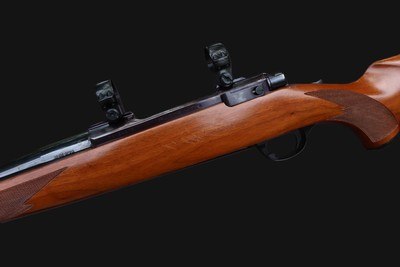 Ruger M77 Tang Safety Rifle .30-06 Springfield - 1978 Mfg. - Image 13 of 18