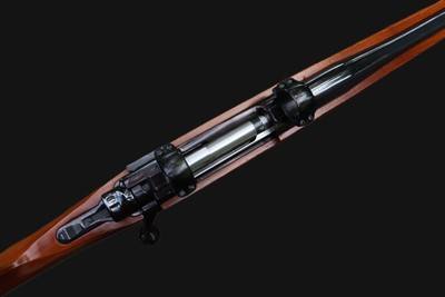 Ruger M77 Tang Safety Rifle .30-06 Springfield - 1978 Mfg. - Image 8 of 18