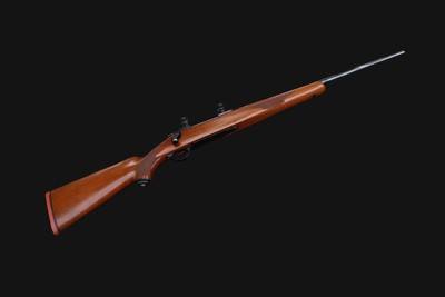 Ruger M77 Tang Safety Rifle .30-06 Springfield - 1978 Mfg. - Image 1 of 18