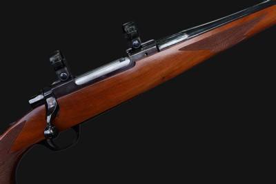 Ruger M77 Tang Safety Rifle .30-06 Springfield - 1978 Mfg. - Image 4 of 18