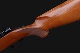 Ruger M77 Tang Safety Rifle .30-06 Springfield - 1978 Mfg. - Image 12 of 18