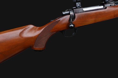 Ruger M77 Tang Safety Rifle .30-06 Springfield - 1978 Mfg. - Image 3 of 18