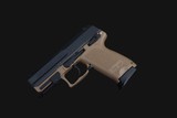Rare Heckler & Koch UPS40 Compact Taupe .40 S&W w/Box & 2 Mags - 2004 Mfg. - Image 6 of 10