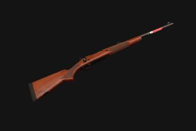 Winchester Model 70 Safari Express .375 H&H Mag - NEW - 535204161 - Image 1 of 16