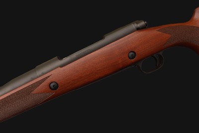 Winchester Model 70 Safari Express .375 H&H Mag - NEW - 535204161 - Image 11 of 16