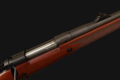 Winchester Model 70 Safari Express .375 H&H Mag - NEW - 535204161 - Image 6 of 16
