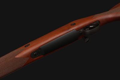 Winchester Model 70 Safari Express .375 H&H Mag - NEW - 535204161 - Image 12 of 16