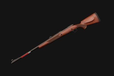 Winchester Model 70 Safari Express .375 H&H Mag - NEW - 535204161 - Image 15 of 16