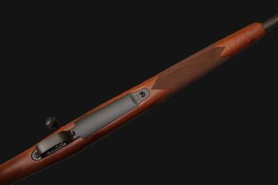 Winchester Model 70 Safari Express .375 H&H Mag - NEW - 535204161 - Image 7 of 16