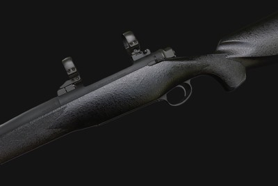 McMillan Talon Safari Rifle .458 Lott w/E.R. Shaw Barrel - Image 10 of 13