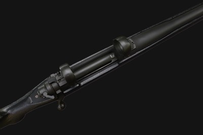 McMillan Talon Safari Rifle .458 Lott w/E.R. Shaw Barrel - Image 5 of 13