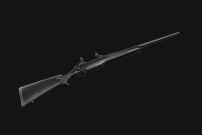 McMillan Talon Safari Rifle .458 Lott w/E.R. Shaw Barrel - Image 1 of 13