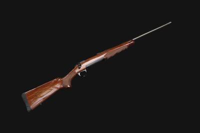 Browning X-Bolt Medallion .375 H&H Mag - 035200232 - Image 1 of 16