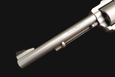 Freedom Arms Model 83 Field Grade .454 Casull w/.45 ACP Cylinder - Image 5 of 13