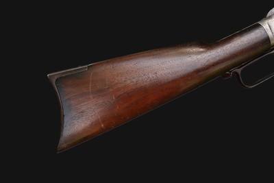 Antique Winchester Model 1873 Third Model Rifle .38-40 WCF - 1889 Mfg. - Image 2 of 23