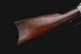 Antique Winchester Model 1873 Third Model Rifle .38-40 WCF - 1889 Mfg. - Image 2 of 23