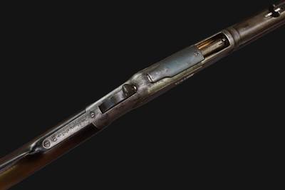 Antique Winchester Model 1873 Third Model Rifle .38-40 WCF - 1889 Mfg. - Image 6 of 23