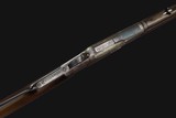Antique Winchester Model 1873 Third Model Rifle .38-40 WCF - 1889 Mfg. - Image 7 of 23