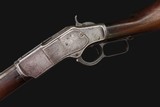 Antique Winchester Model 1873 Third Model Rifle .38-40 WCF - 1889 Mfg. - Image 17 of 23