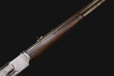 Antique Winchester Model 1873 Third Model Rifle .38-40 WCF - 1889 Mfg. - Image 5 of 23