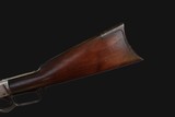 Antique Winchester Model 1873 Third Model Rifle .38-40 WCF - 1889 Mfg. - Image 12 of 23