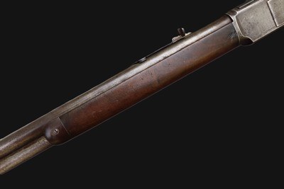 Antique Winchester Model 1873 Third Model Rifle .38-40 WCF - 1889 Mfg. - Image 18 of 23