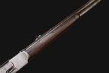 Antique Winchester Model 1873 Third Model Rifle .38-40 WCF - 1889 Mfg. - Image 5 of 23