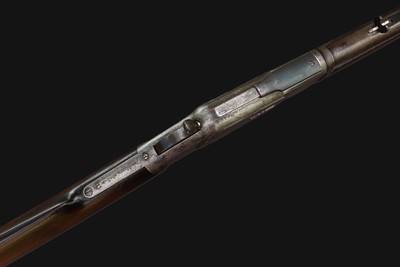 Antique Winchester Model 1873 Third Model Rifle .38-40 WCF - 1889 Mfg. - Image 7 of 23