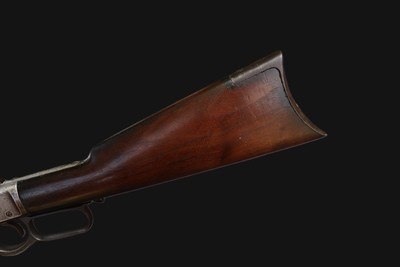 Antique Winchester Model 1873 Third Model Rifle .38-40 WCF - 1889 Mfg. - Image 12 of 23