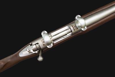 Pieper Custom Winchester 70 SS -HS Precision - .243 Win - Image 5 of 14