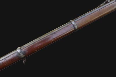 Rare Antique Winchester 1873 First Model Musket .44-40 w/Cody Letter - 1875 Mfg. - Image 18 of 24