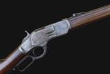Rare Antique Winchester 1873 First Model Musket .44-40 w/Cody Letter - 1875 Mfg. - Image 4 of 24