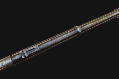 Rare Antique Winchester 1873 First Model Musket .44-40 w/Cody Letter - 1875 Mfg. - Image 10 of 24