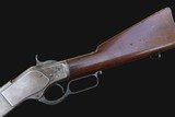 Rare Antique Winchester 1873 First Model Musket .44-40 w/Cody Letter - 1875 Mfg. - Image 14 of 24