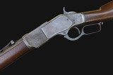 Rare Antique Winchester 1873 First Model Musket .44-40 w/Cody Letter - 1875 Mfg. - Image 15 of 24