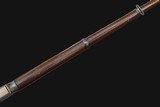 Rare Antique Winchester 1873 First Model Musket .44-40 w/Cody Letter - 1875 Mfg. - Image 9 of 24