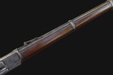 Rare Antique Winchester 1873 First Model Musket .44-40 w/Cody Letter - 1875 Mfg. - Image 8 of 24