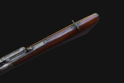 Rare Antique Winchester 1873 First Model Musket .44-40 w/Cody Letter - 1875 Mfg. - Image 12 of 24