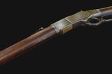 Rare Antique Winchester 1873 First Model Musket .44-40 w/Cody Letter - 1875 Mfg. - Image 17 of 24