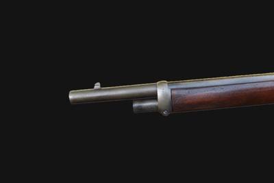 Rare Antique Winchester 1873 First Model Musket .44-40 w/Cody Letter - 1875 Mfg. - Image 20 of 24