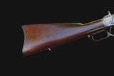 Rare Antique Winchester 1873 First Model Musket .44-40 w/Cody Letter - 1875 Mfg. - Image 2 of 24