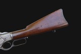 Rare Antique Winchester 1873 First Model Musket .44-40 w/Cody Letter - 1875 Mfg. - Image 13 of 24