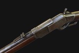 Rare Antique Winchester 1873 First Model Musket .44-40 w/Cody Letter - 1875 Mfg. - Image 16 of 24
