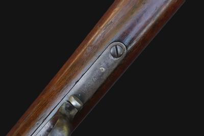 Rare Antique Winchester 1873 First Model Musket .44-40 w/Cody Letter - 1875 Mfg. - Image 22 of 24