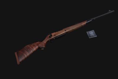 Weatherby Mark V Frontier .460 Wby Mag - New - MFT01N460WR6B - Image 1 of 12