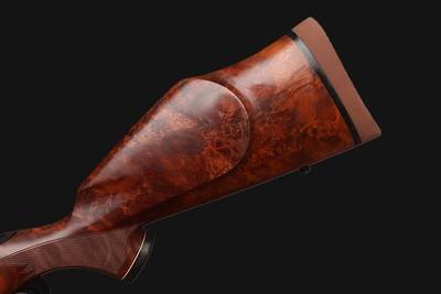 Weatherby Mark V Frontier .375 H&H Mag - New - MFT01N375HR6B - Image 9 of 18