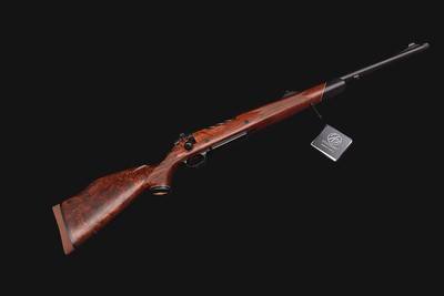Weatherby Mark V Frontier .375 H&H Mag - New - MFT01N375HR6B - Image 1 of 18