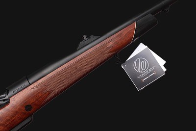 Weatherby Mark V Frontier .375 H&H Mag - New - MFT01N375HR6B - Image 5 of 18