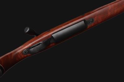 Weatherby Mark V Frontier .375 H&H Mag - New - MFT01N375HR6B - Image 6 of 18
