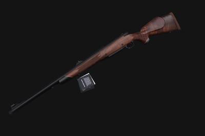 Weatherby Mark V Frontier .460 Wby Mag - New - MFT01N460WR6B - Image 11 of 12